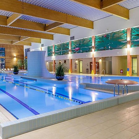 Medical Spa "Egles Sanatorija" Comfort Друскининкай Экстерьер фото