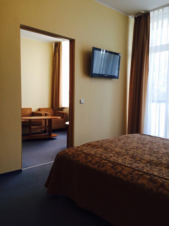 Medical Spa "Egles Sanatorija" Comfort Друскининкай Номер фото