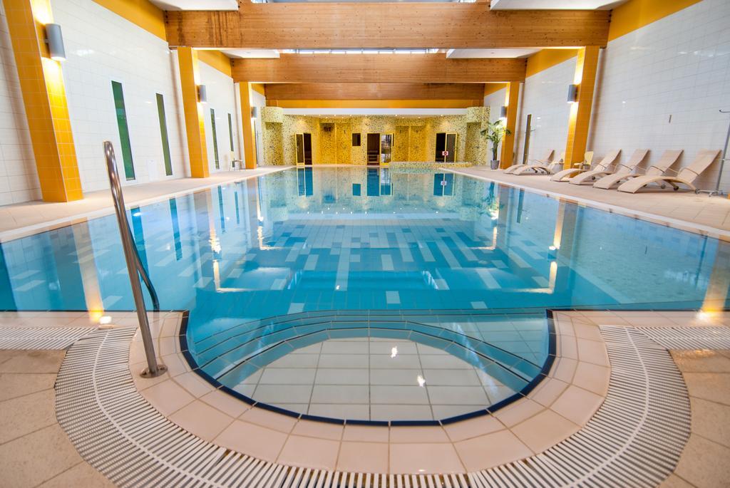 Medical Spa "Egles Sanatorija" Comfort Друскининкай Экстерьер фото
