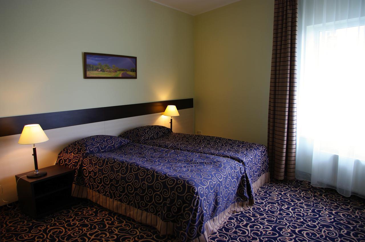Medical Spa "Egles Sanatorija" Comfort Друскининкай Экстерьер фото