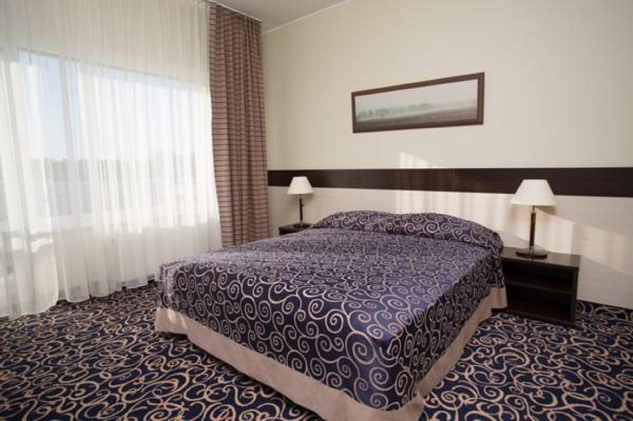 Medical Spa "Egles Sanatorija" Comfort Друскининкай Экстерьер фото
