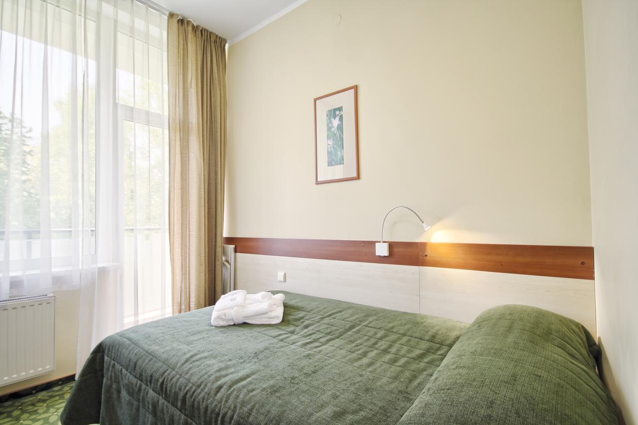Medical Spa "Egles Sanatorija" Comfort Друскининкай Экстерьер фото