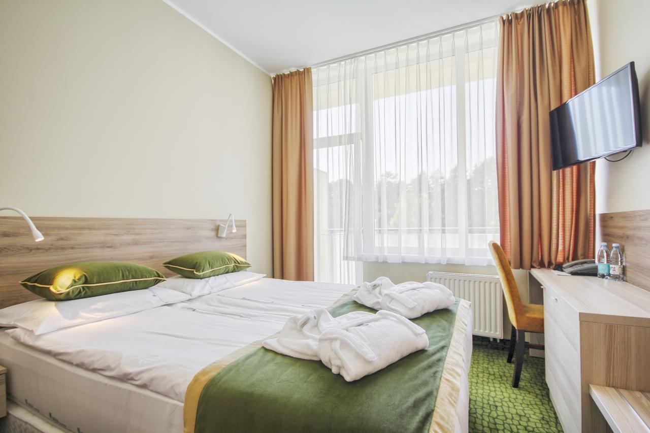 Medical Spa "Egles Sanatorija" Comfort Друскининкай Экстерьер фото