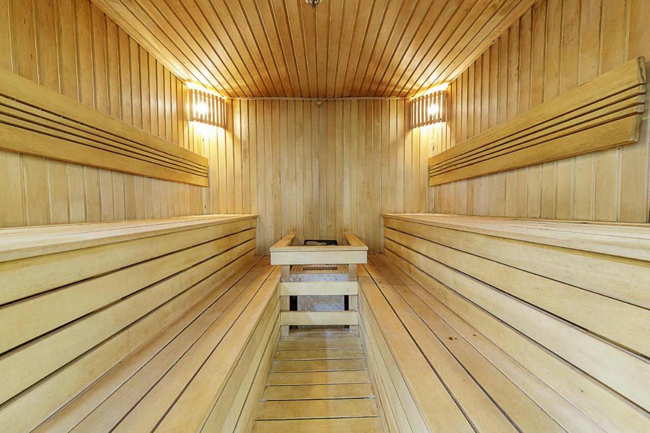 Medical Spa "Egles Sanatorija" Comfort Друскининкай Экстерьер фото