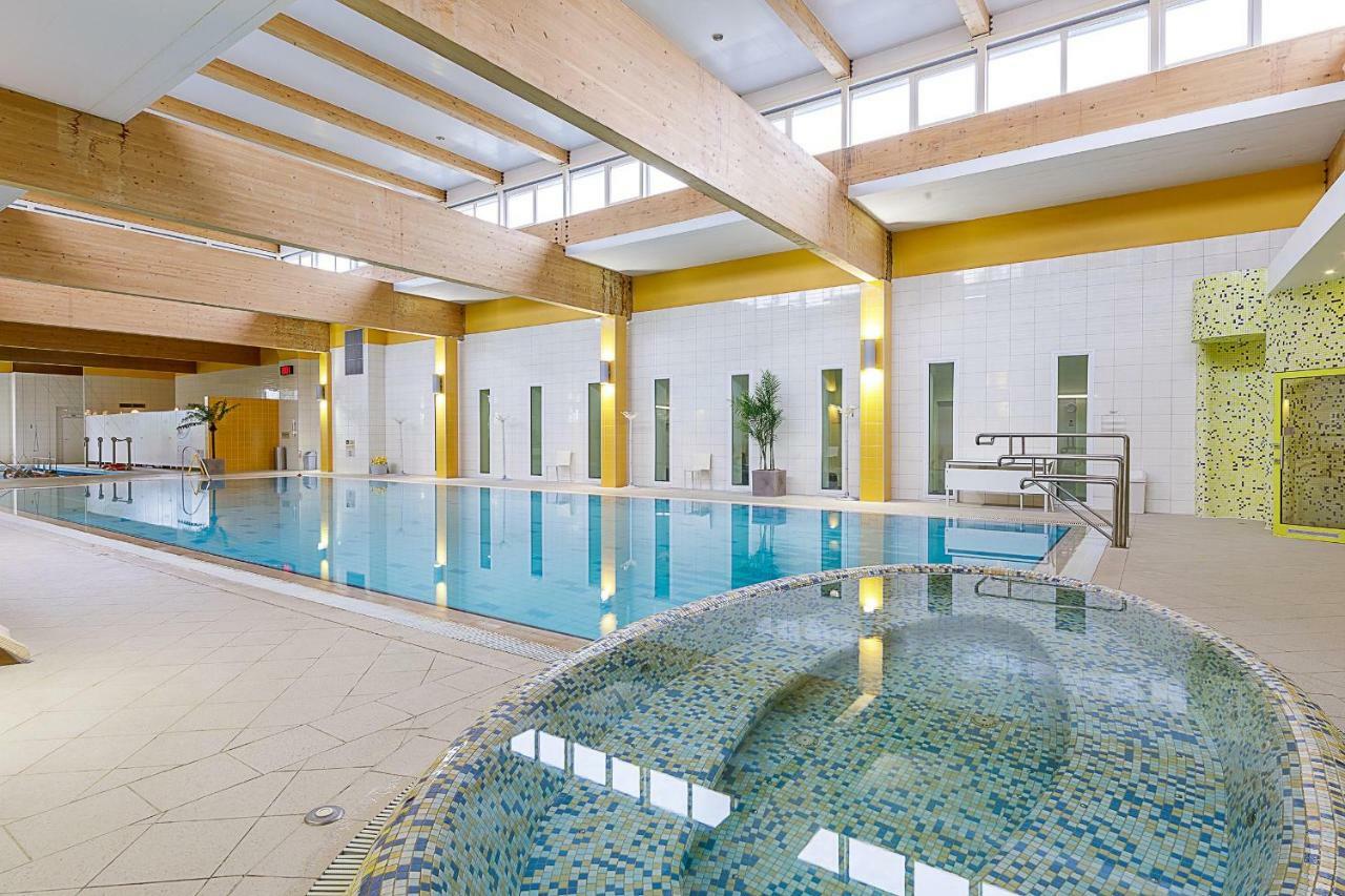 Medical Spa "Egles Sanatorija" Comfort Друскининкай Экстерьер фото