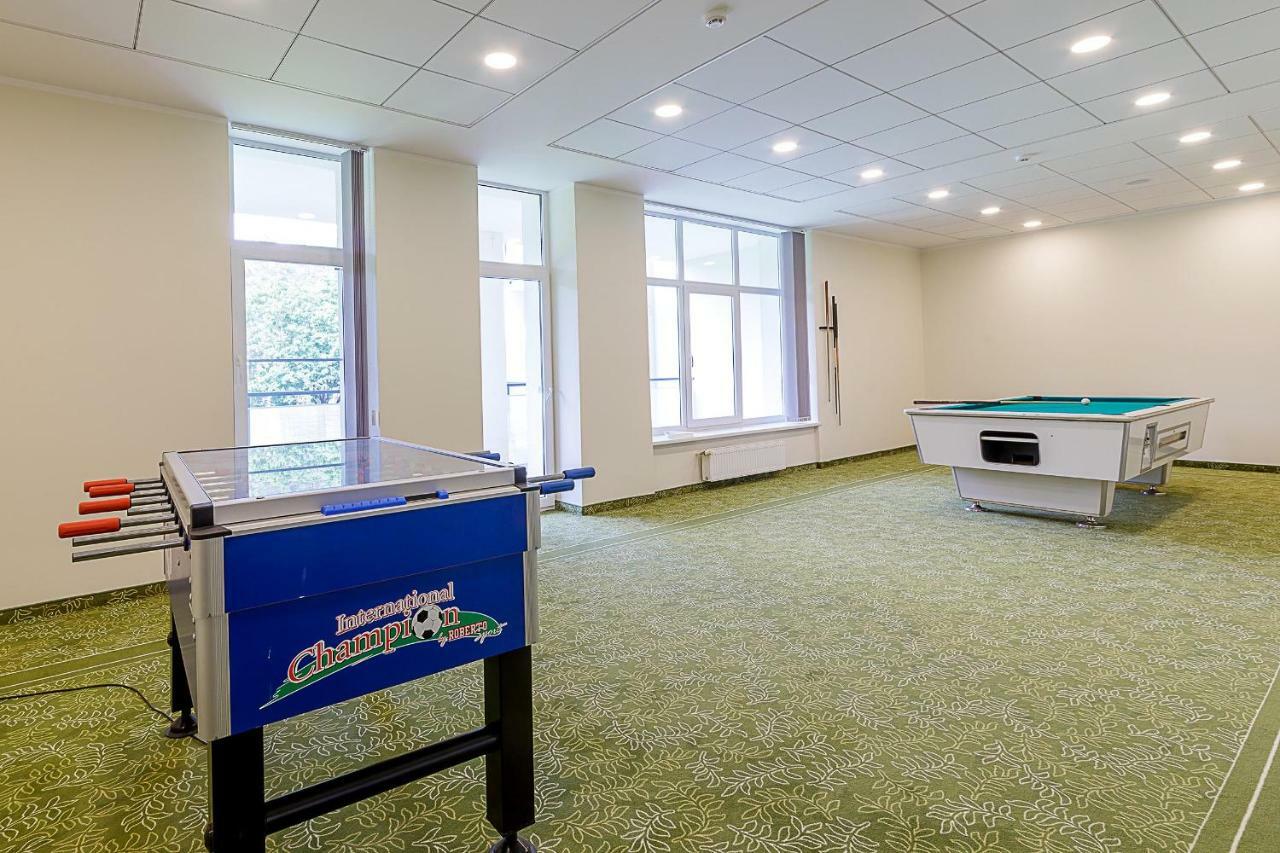 Medical Spa "Egles Sanatorija" Comfort Друскининкай Экстерьер фото