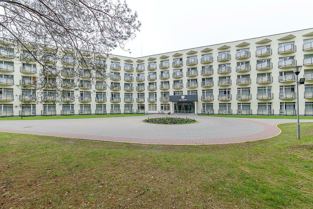 Medical Spa "Egles Sanatorija" Comfort Друскининкай Экстерьер фото