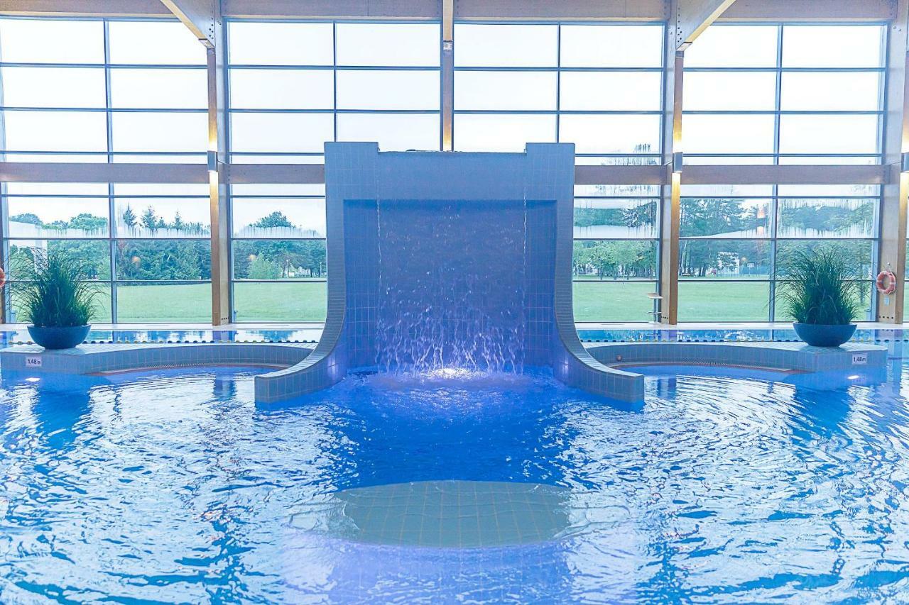 Medical Spa "Egles Sanatorija" Comfort Друскининкай Экстерьер фото