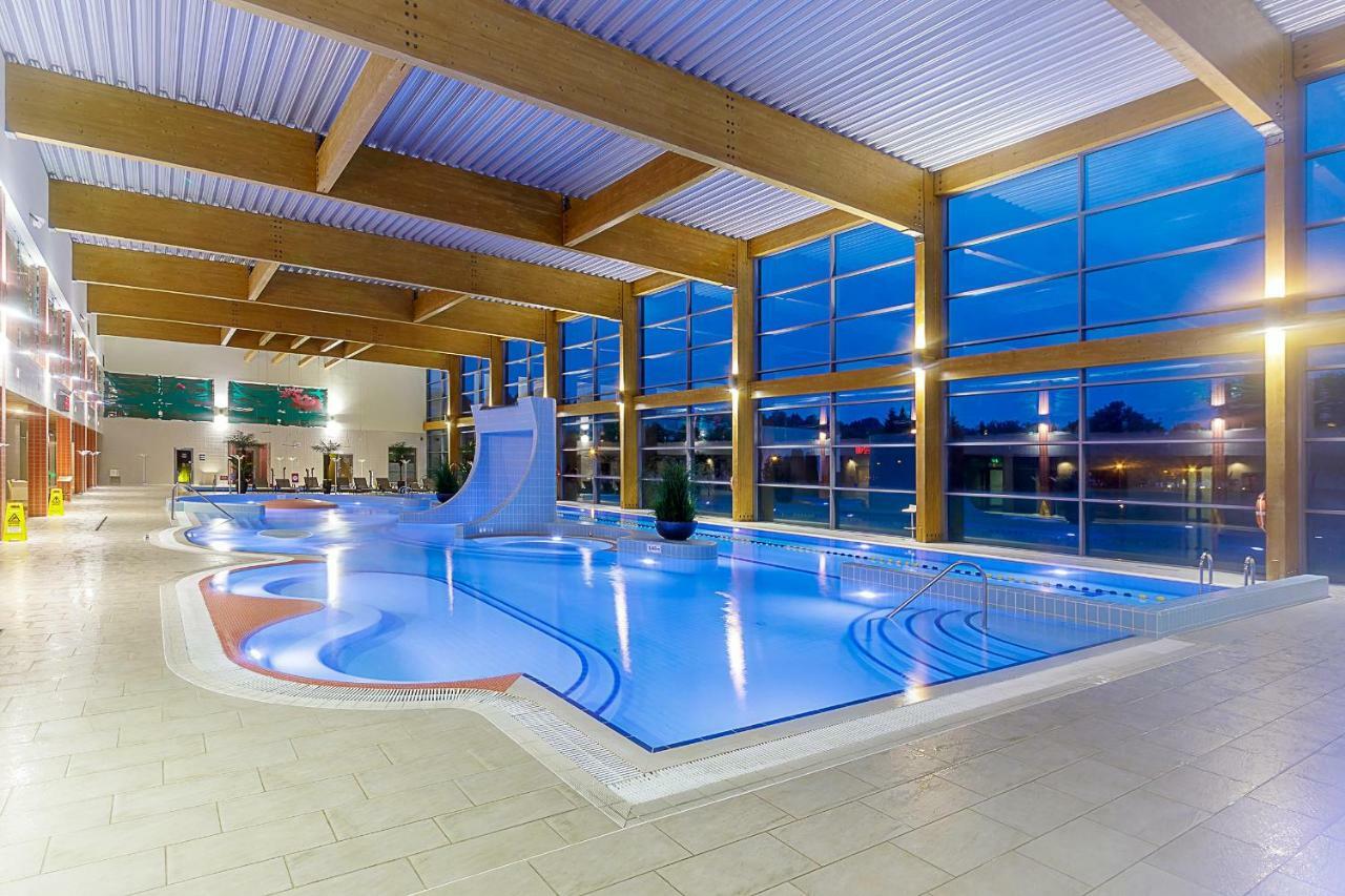 Medical Spa "Egles Sanatorija" Comfort Друскининкай Экстерьер фото
