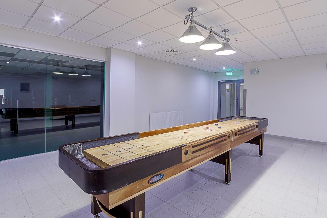 Medical Spa "Egles Sanatorija" Comfort Друскининкай Экстерьер фото