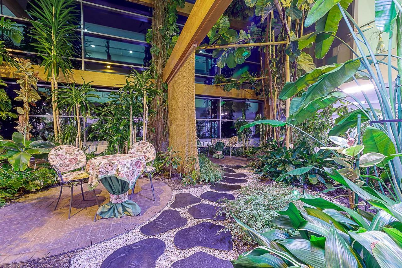 Medical Spa "Egles Sanatorija" Comfort Друскининкай Экстерьер фото