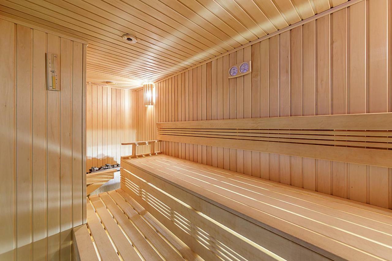 Medical Spa "Egles Sanatorija" Comfort Друскининкай Экстерьер фото