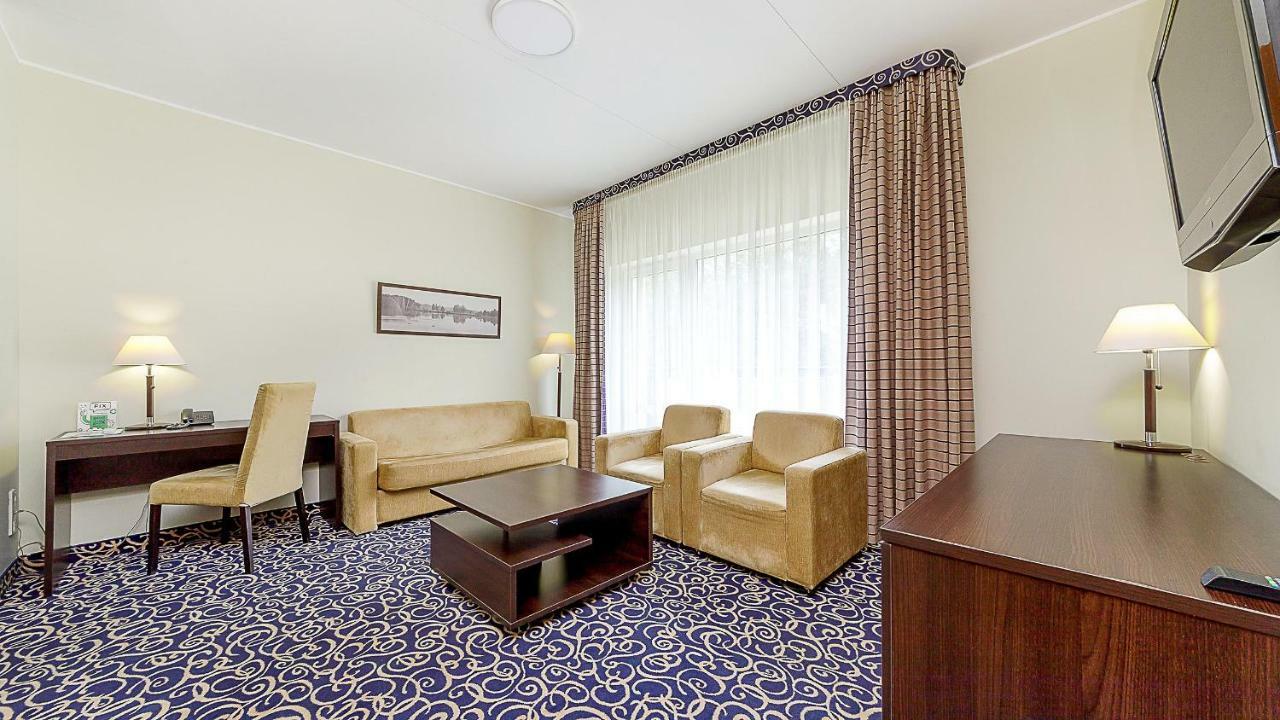 Medical Spa "Egles Sanatorija" Comfort Друскининкай Экстерьер фото